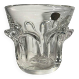 Antonio - Guido Bon / Val Saint Lambert, crystal champagne bucket, 50-60