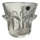 Antonio - Guido Bon / Val Saint Lambert, seau à champagne en cristal, 50-60