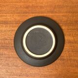 Danish ceramic bowl from the mid-century by Søholm, 1960s.