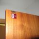 Library secretary teak g-plan