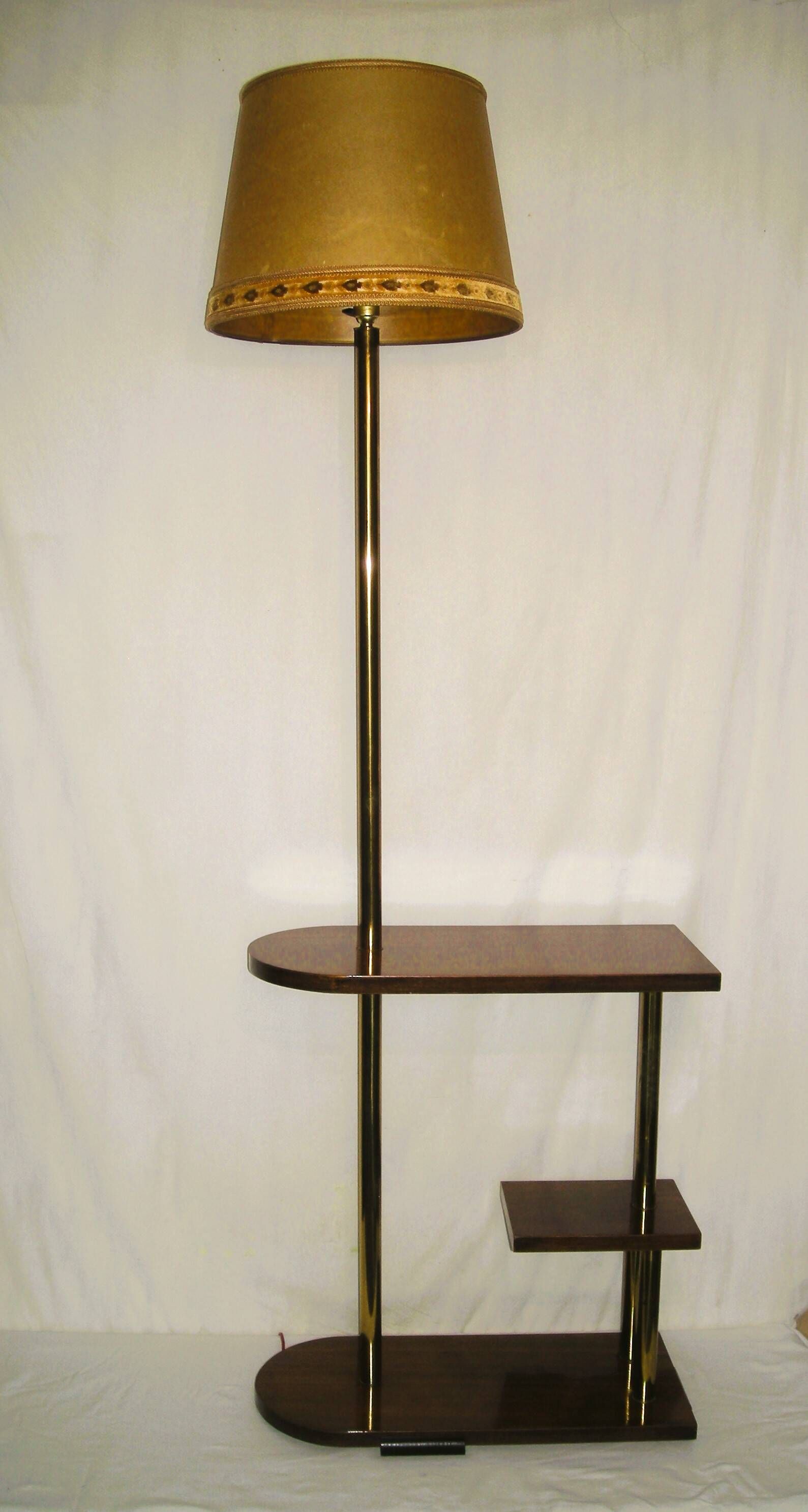 Reading lamp - Art Deco from the 1930s