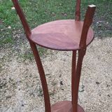 Hot seat art nouveau style