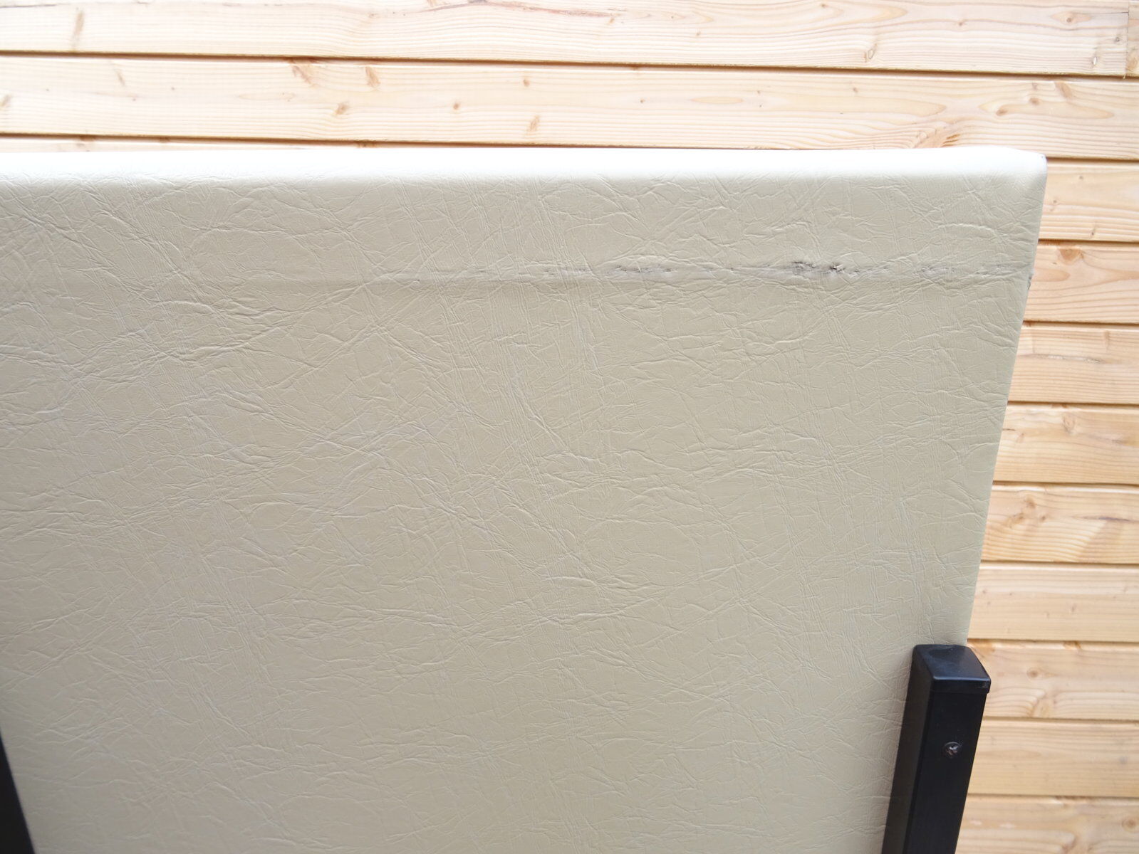 Pair of modernist armchairs