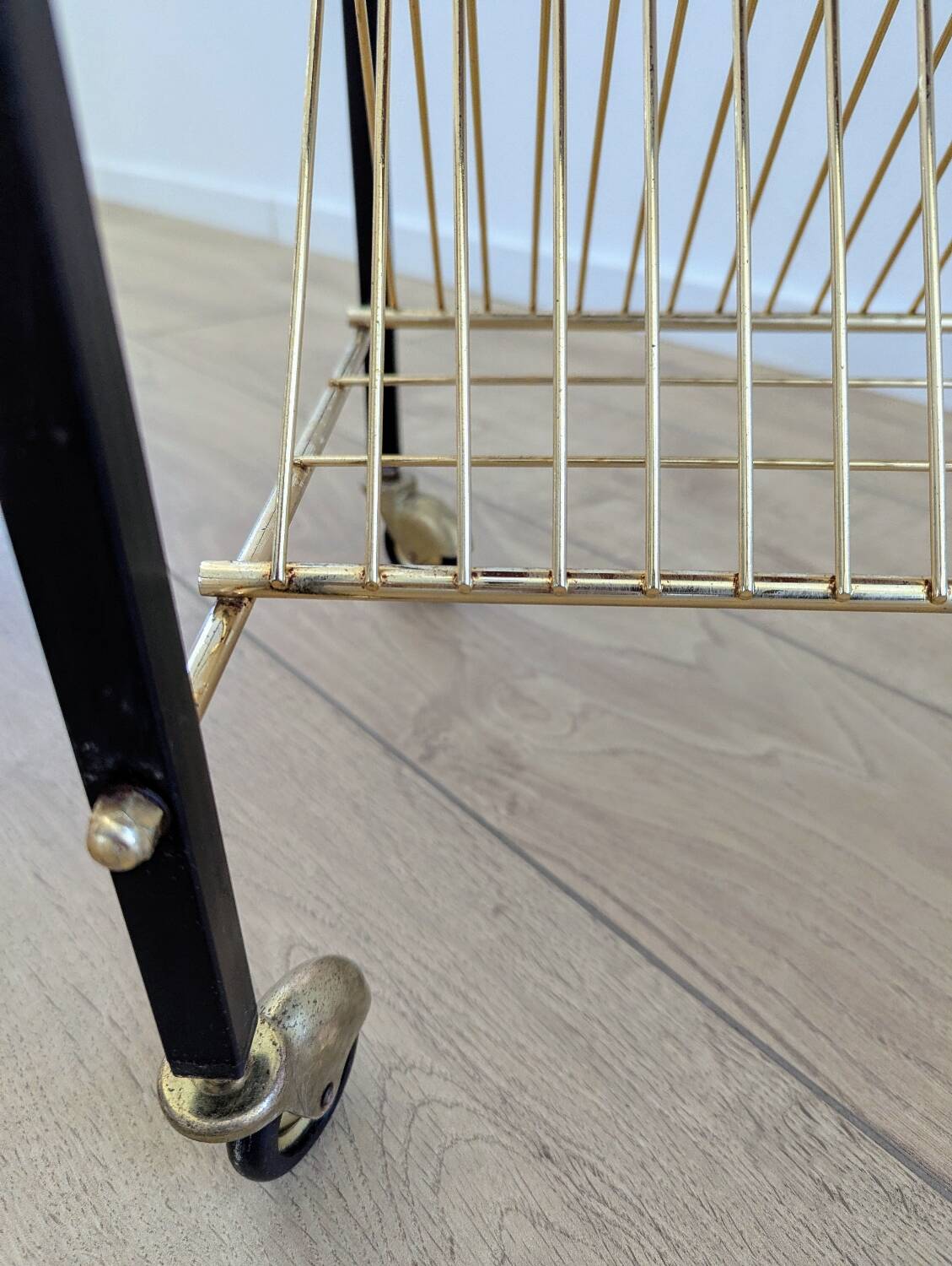 Vintage hi-fi furniture