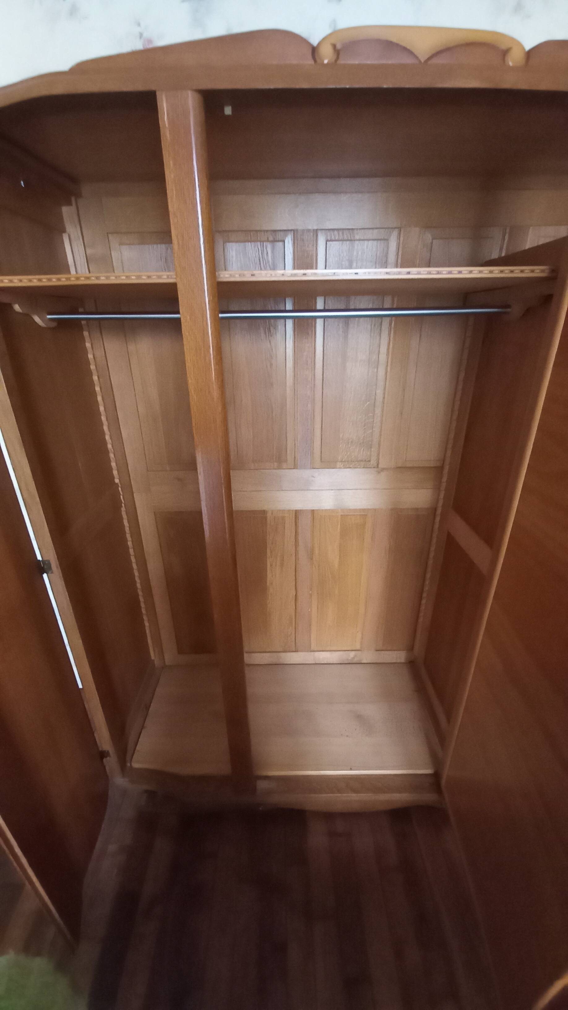 Armoire à glace vintage '50