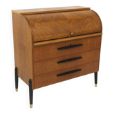 Scandinavian teak secretary, Bröderna Gustafssons, Sweden, 1950