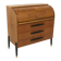 Scandinavian teak secretary, Bröderna Gustafssons, Sweden, 1950