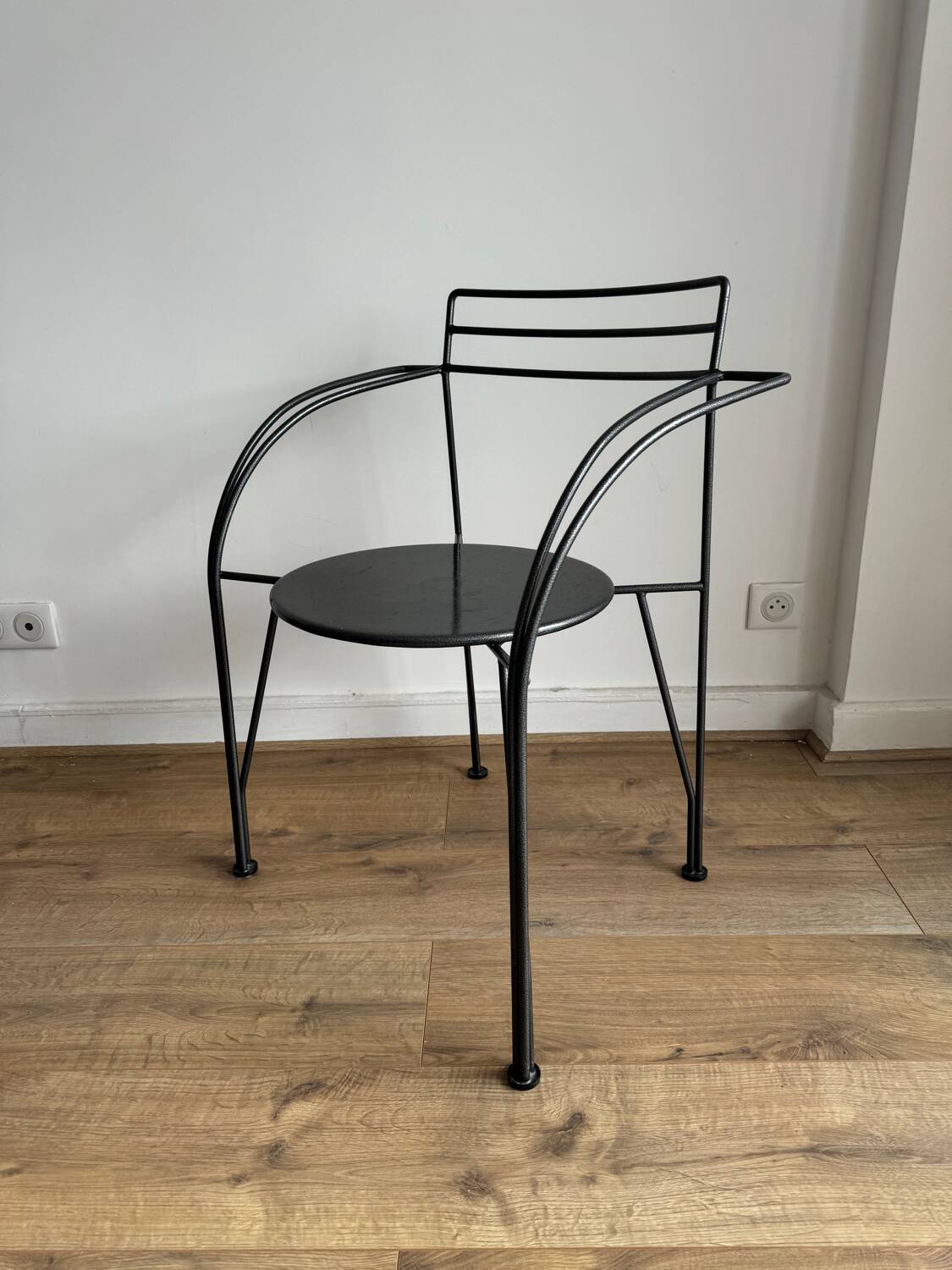 Fauteuil Lune d'Argent par Pascal Mourgue pour Fermob