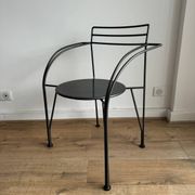 Fauteuil Lune d'Argent par Pascal Mourgue pour Fermob