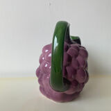Grape slip pitcher