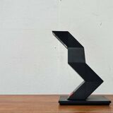 Flexible table lamp Z-Lite Zig Zag postmodern model, 1980s
