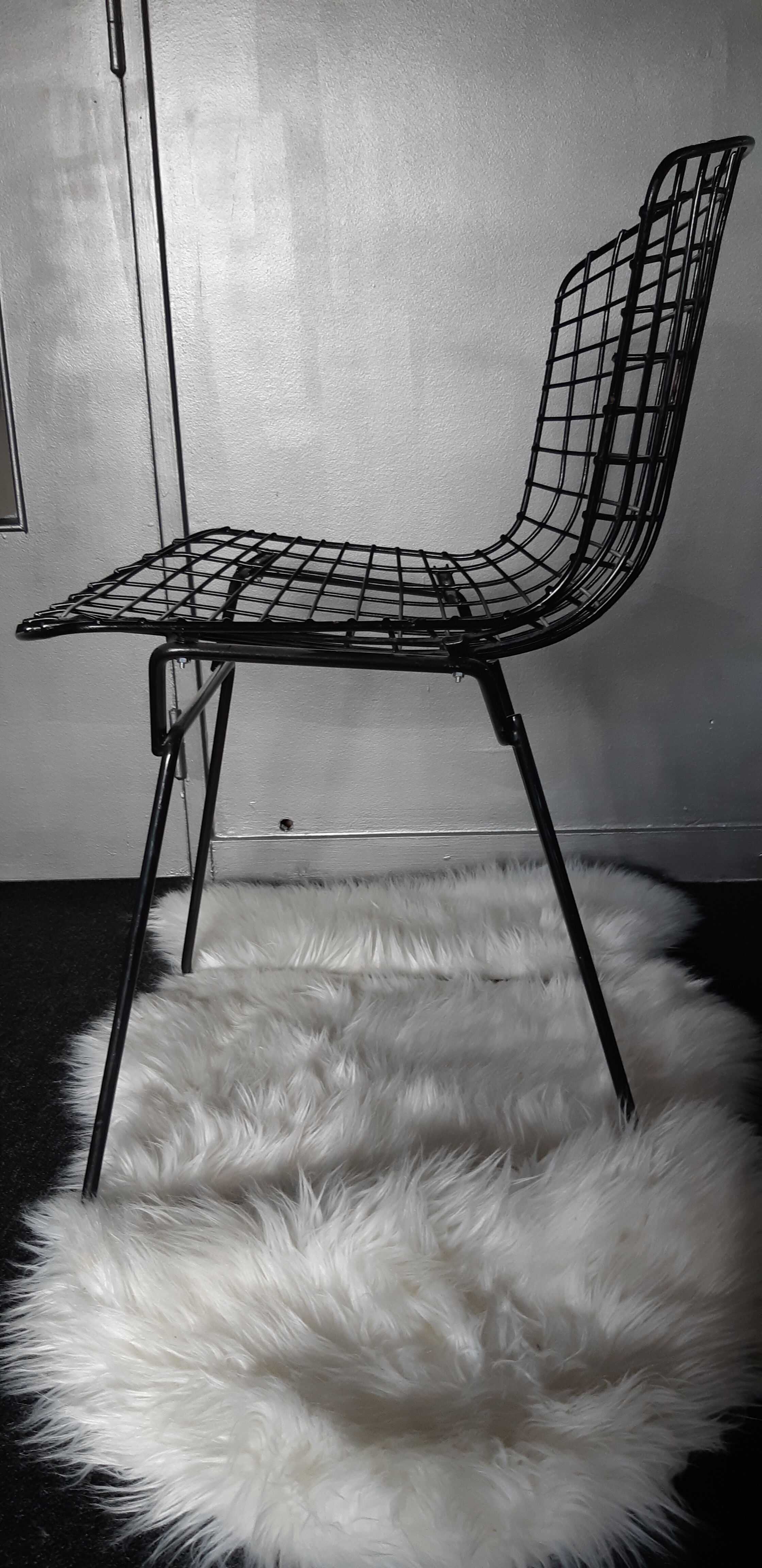 Chair by Harry Bertoia