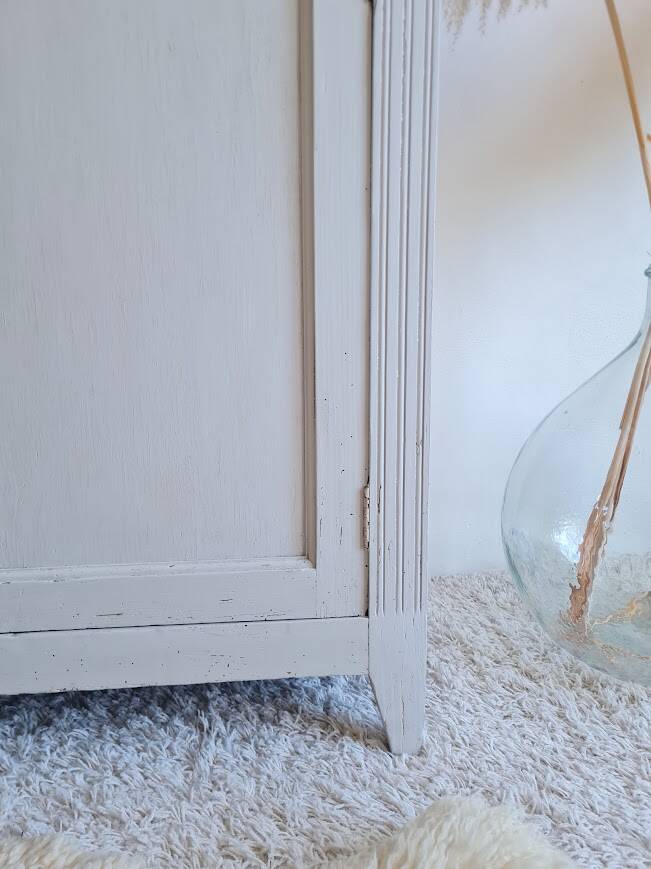 Antique Parisian sideboard