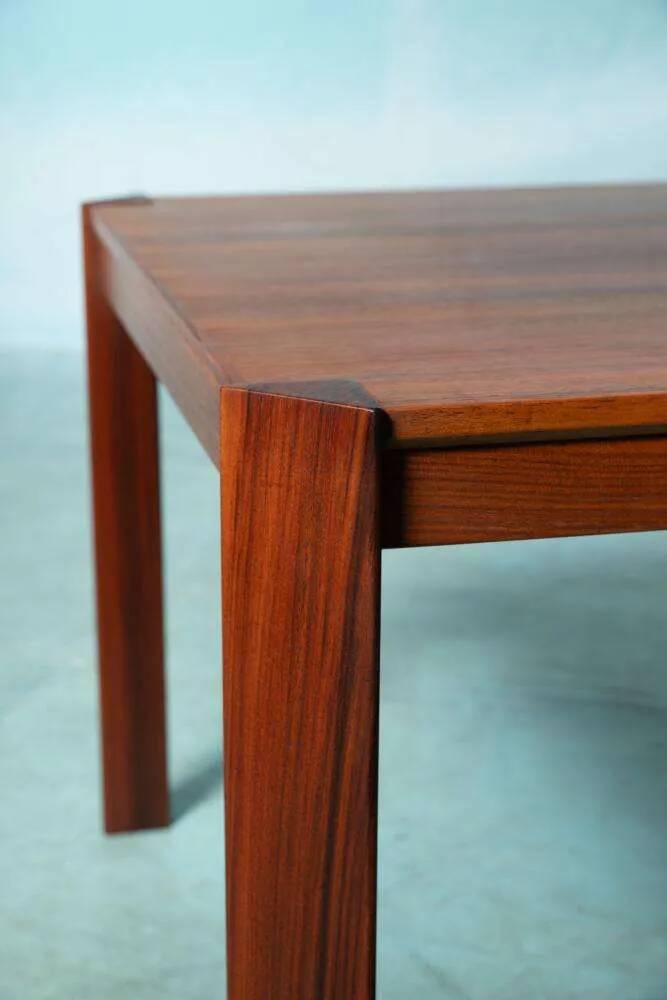 Renz mid-century minimalist vintage coffee table