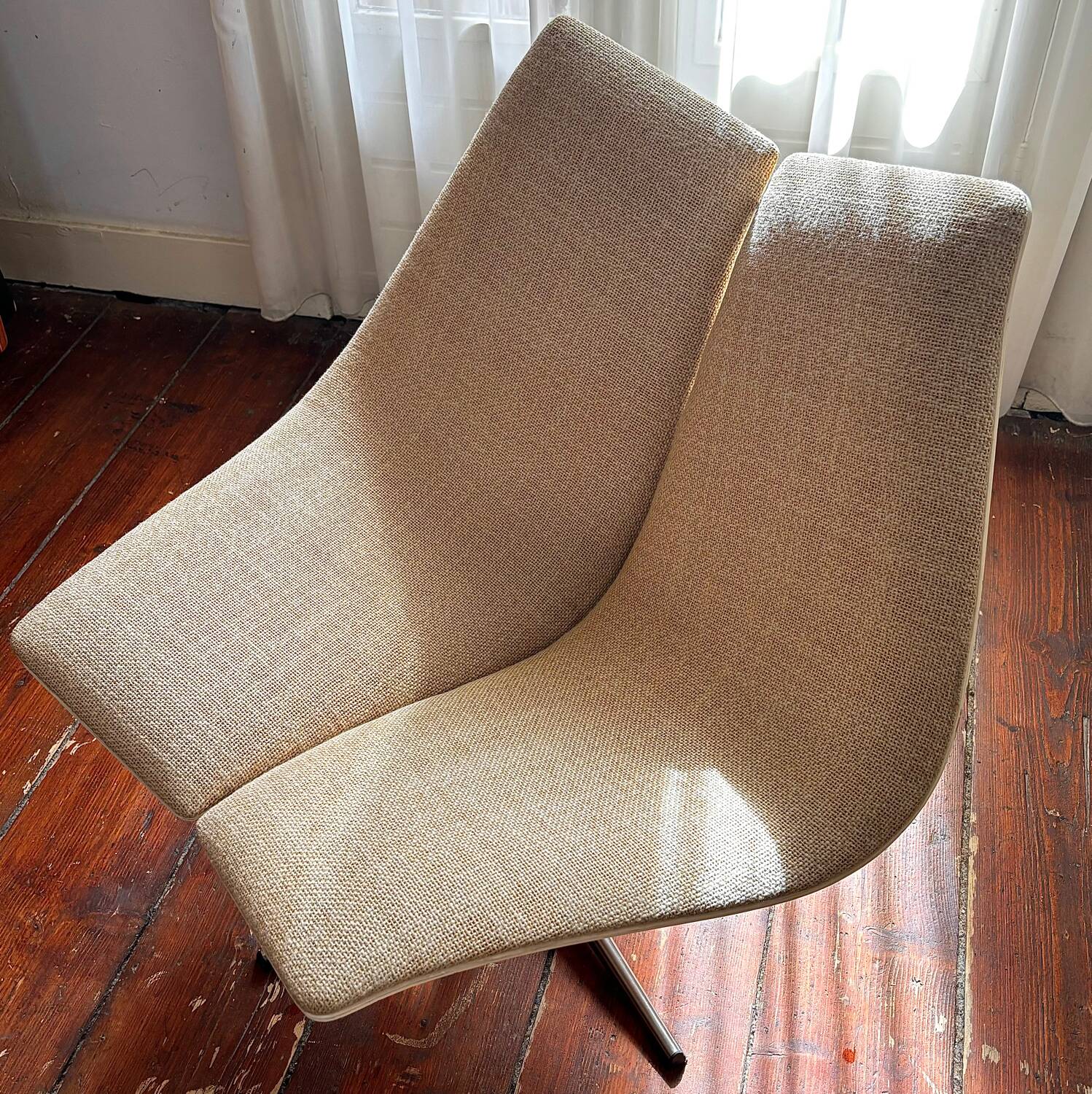 Montréal Chair by Christian Sorensen for Ebena-LaSalle