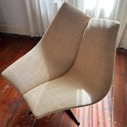 Chaise Montréal par Christian Sorensen pour Ebena-LaSalle
