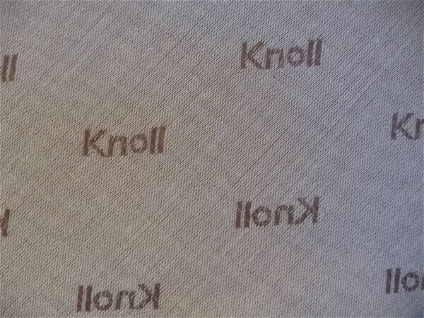 Canapés deux places en cuir et acier par Gae Aulenti pour Knoll International, années 1970, lot de 2