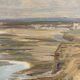 Vintage Seaside Painting