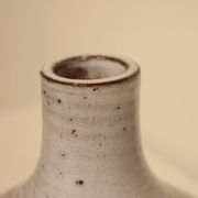Glazed stoneware vase - Norbert and Jeanne Pierlot, Ratilly