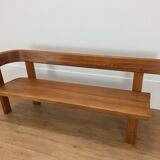 Banc Pierre Chapo S35 en orme