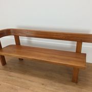 Pierre Chapo S35 bench in elm