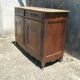 2-door buffet