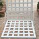 Chaise de jardin