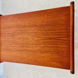 Vintage Danish mid-century retro Kai Kristiansen nesting tables 1960s