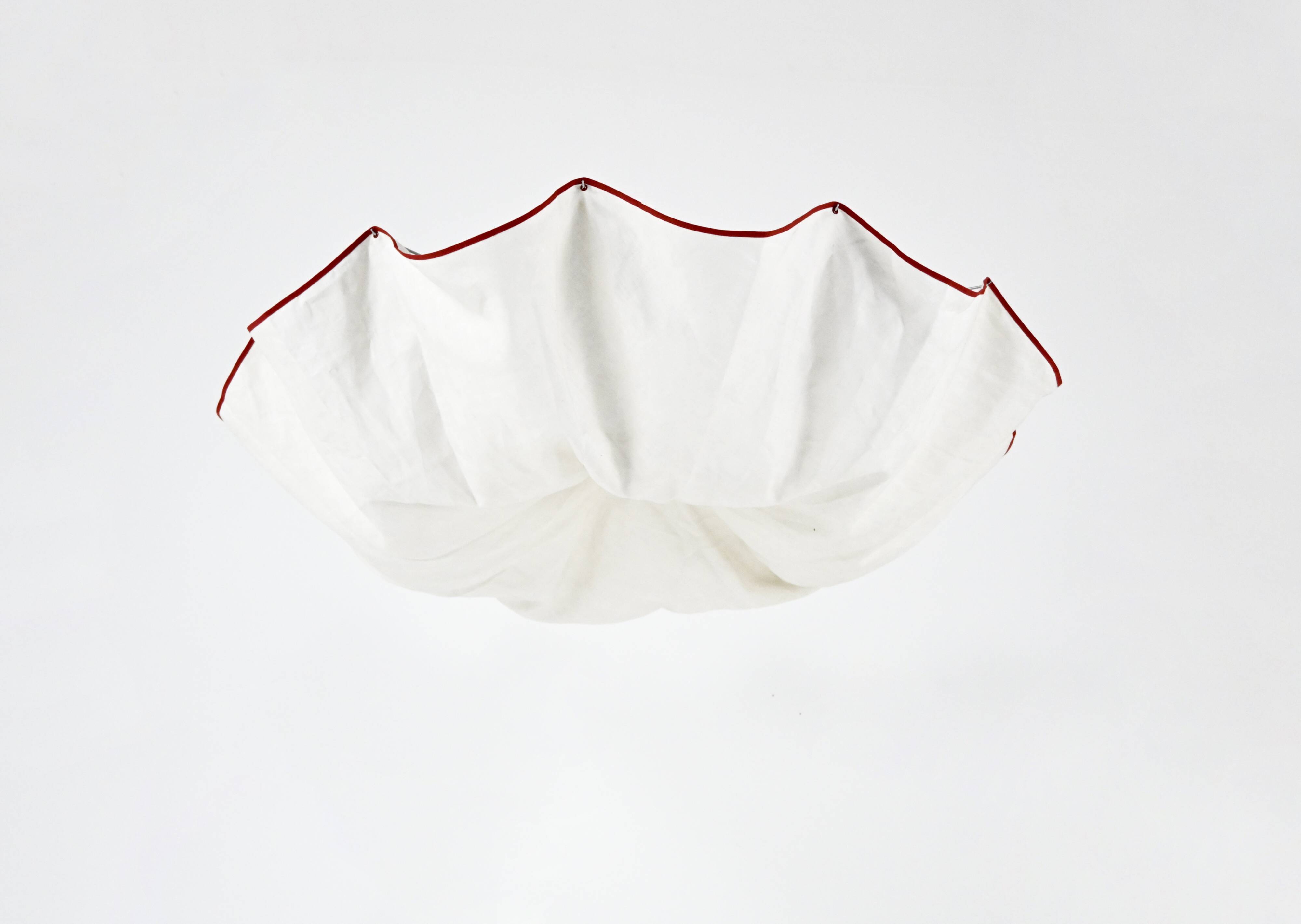 Plafonnier « Celestia » par Tobia Scarpa pour Flos, années 1980