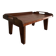 Wooden coffee table with a lovely square pattern, serving tray, 1960s, Germany.
