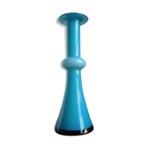 Glass vase Carnaby by Christer Holmgren 1960s