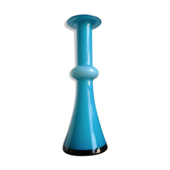 Glass vase Carnaby by Christer Holmgren 1960s