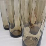Set of 6 glasses