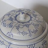 Boch La Louvière soup tureen / vegetable dish, Copenhague model