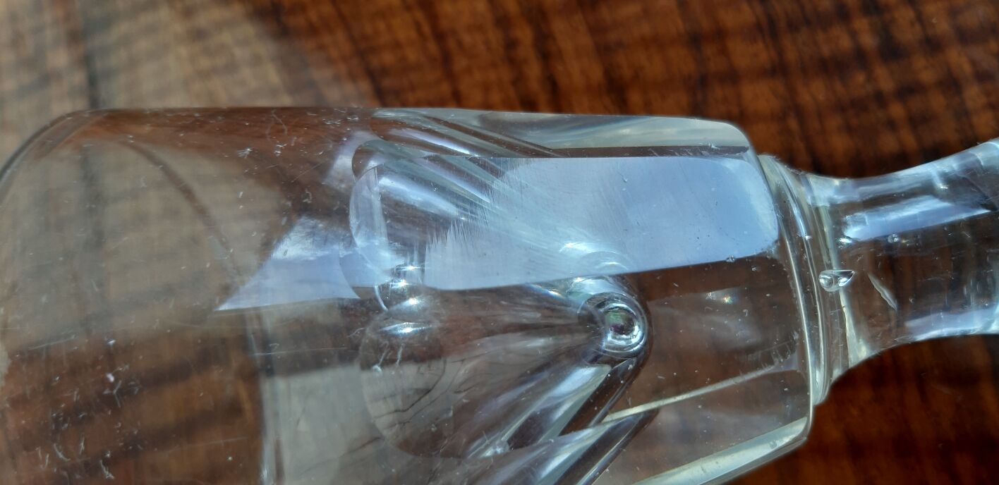 absinthe walking glass