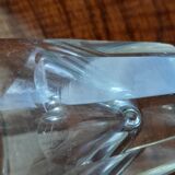 Verre à pied à absinthe