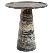 Table d'appoint en marbre Picasso