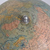 Globe terrestre Grand Barrere & Thomas