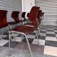 Lot de 10 chaises Pagholz