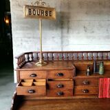 Former exceptional pharmacy counter