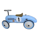 Small car for children's room decor.
