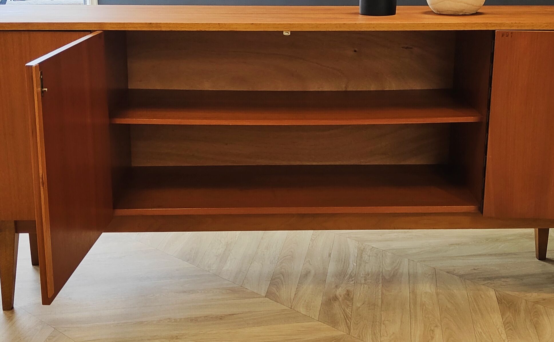 Mid century sideboard