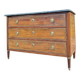 Commode En Marqueterie D’époque Louis XVI XVIII Eme Siècle