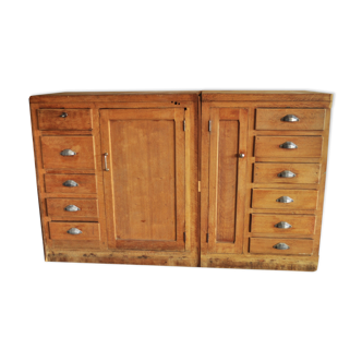 Vintage low buffets
