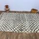 Handmade Moroccan Berber rug 260 x 156
