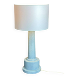 Crackle lamp, work from the 70s