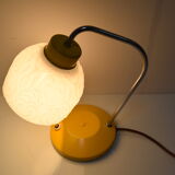 Lampe de table du milieu du siècle Lidokov années 1960.