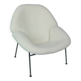 F555 Bouclé Lounge Chair by Pierre Paulin for Artifort 1960s