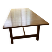 Table à manger en bois massif