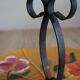 Vintage cheese or cake serving dish